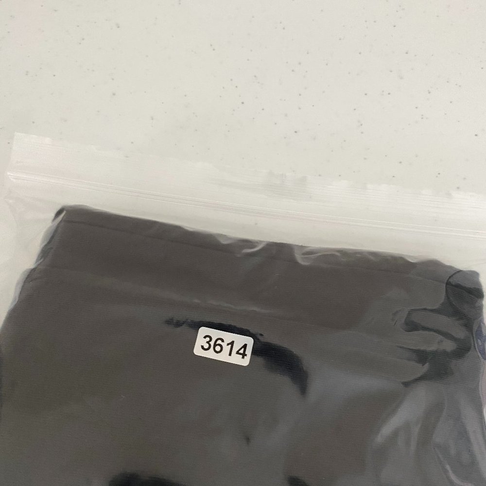 Everlane Black Maxi T-Shirt Dress - Picture 6 of 6